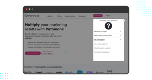 How to Answer FAQs Effectively with AI and Pathmonk Accelerate