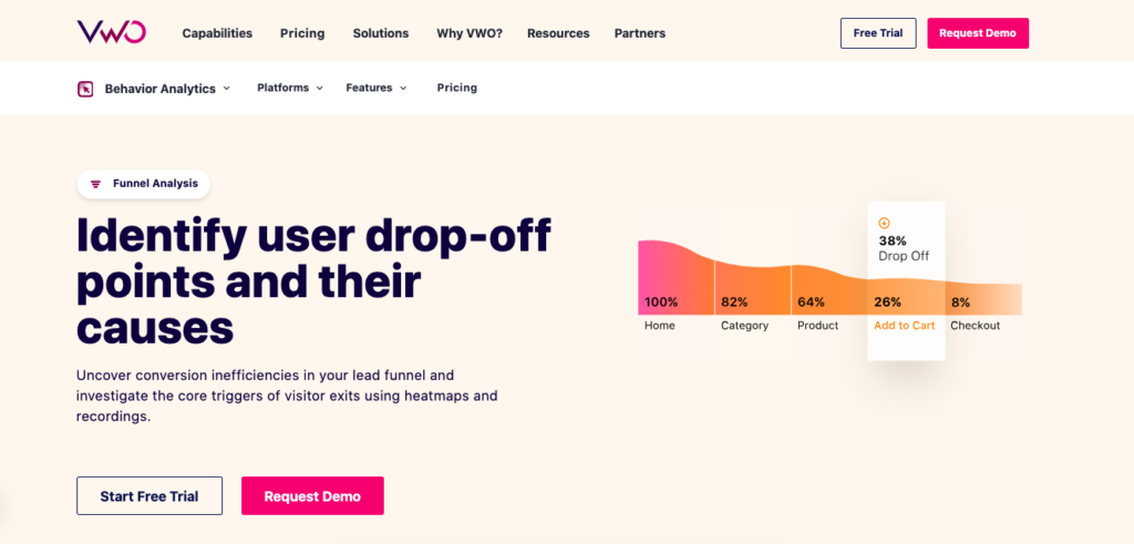 VWO (Visual Website Optimizer)